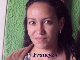 Francy2x