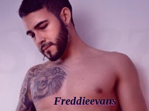 Freddieevans