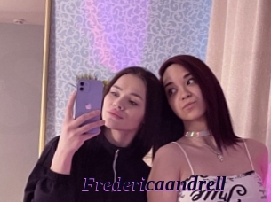 Fredericaandrell