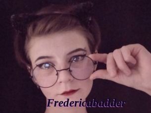 Fredericabadder