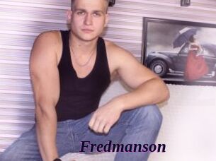 Fredmanson