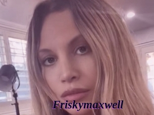 Friskymaxwell