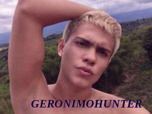 GERONIMOHUNTER