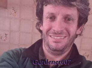 Gardener007