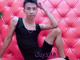 GayX18