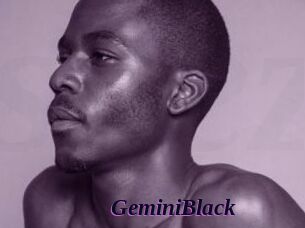 GeminiBlack