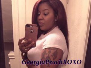 GeorgiaPeachXOXO