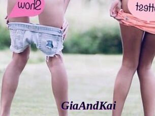 GiaAndKai