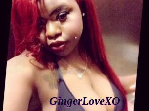 GingerLoveXO