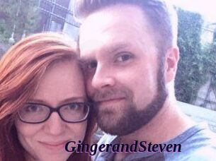 GingerandSteven