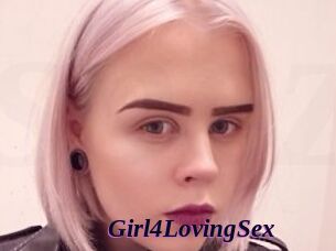 Girl4LovingSex