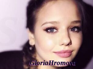 GloriaHromova