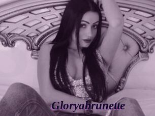 Gloryabrunette