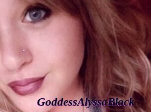 GoddessAlyssaBlack