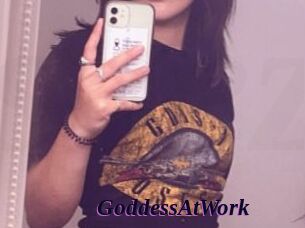 GoddessAtWork