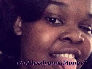 GoddessIyannaMontrell