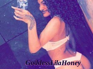 GoddessLilaHoney