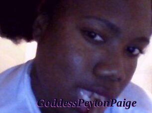 GoddessPeytonPaige