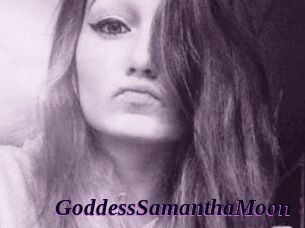 GoddessSamanthaMoon