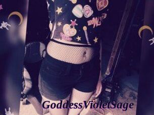 GoddessVioletSage