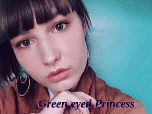 Green_eyed_Princess