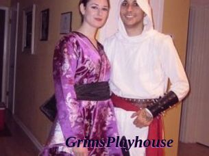 GrimsPlayhouse Spezial Sexcam