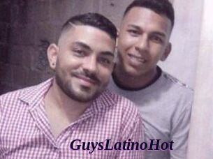 GuysLatinoHot