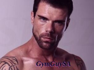 GymGuySA