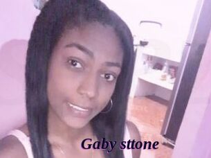 Gaby_sttone