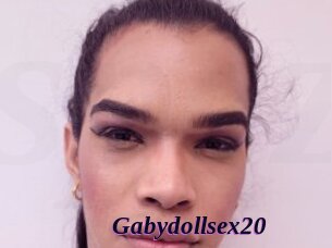 Gabydollsex20