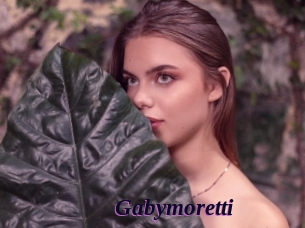 Gabymoretti