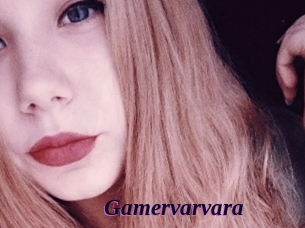 Gamervarvara