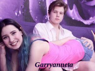 Garryanneta