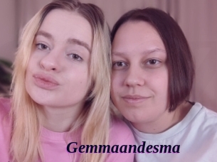 Gemmaandesma