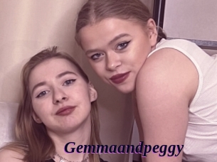 Gemmaandpeggy