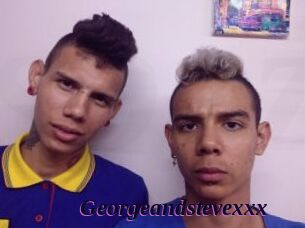 Georgeandstevexxx