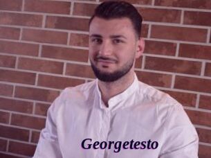 Georgetesto