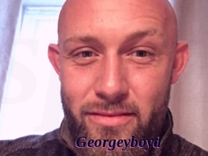 Georgeyboyd