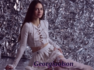 Georgiaolson