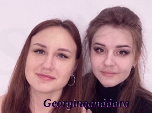 Georginaanddora