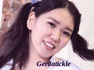 Gerdatickle