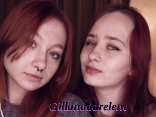 Gillanddarelene