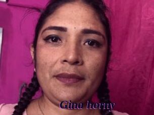 Gina_horny