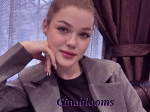 Ginablooms