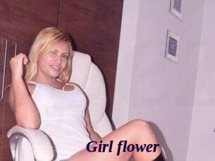 Girl_flower