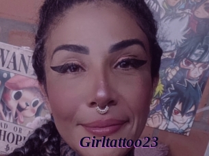 Girltattoo23