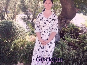 Gloriafan