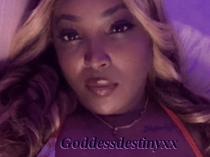 Goddessdestinyxx