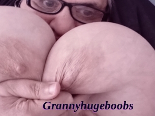 Grannyhugeboobs