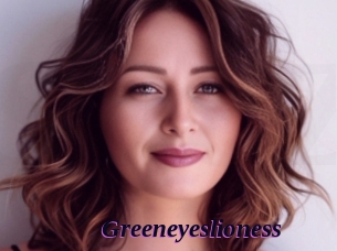 Greeneyeslioness